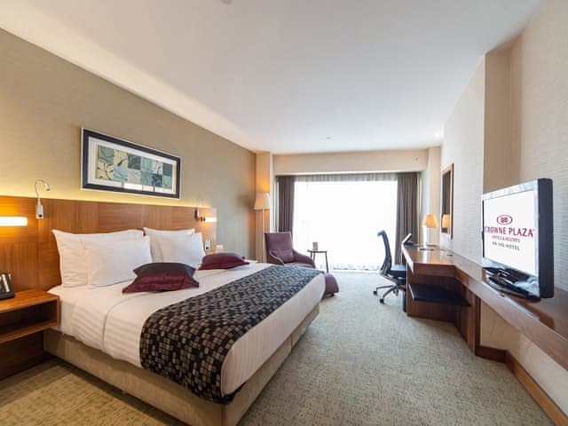 Premium Room, 1 King Bed