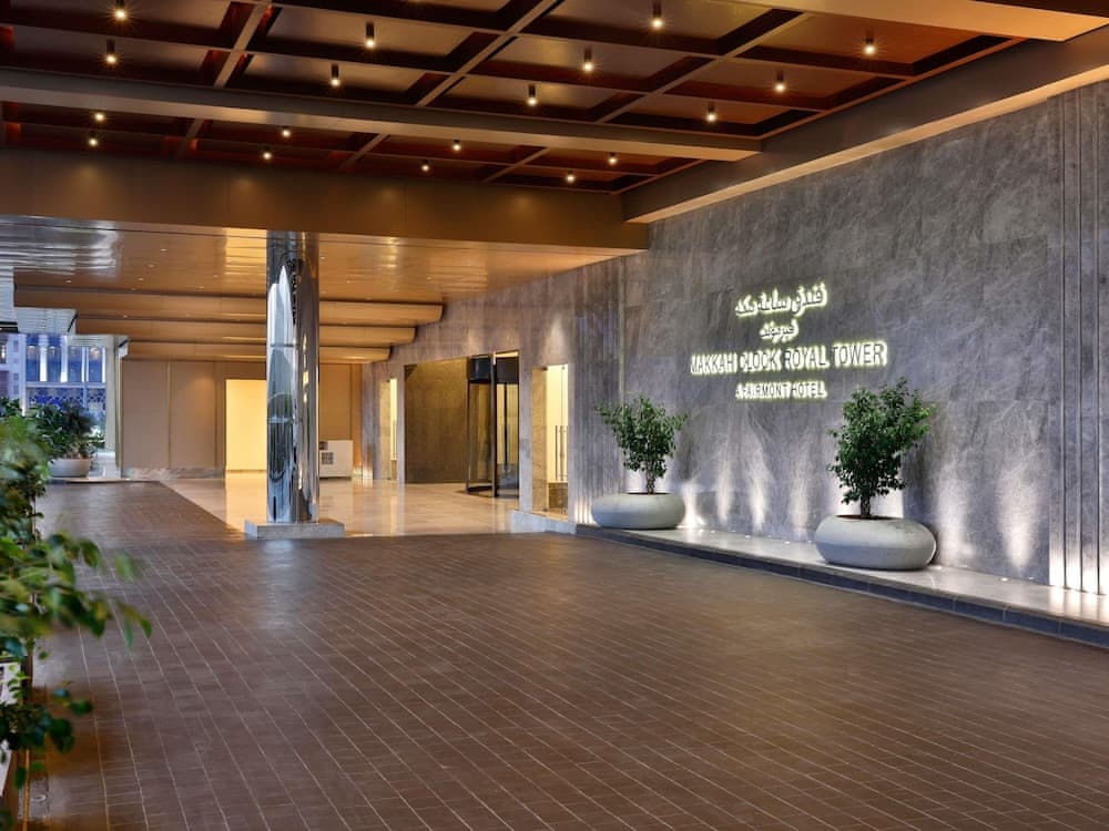 Makkah Clock Royal Tower, A Fairmont Hotel
