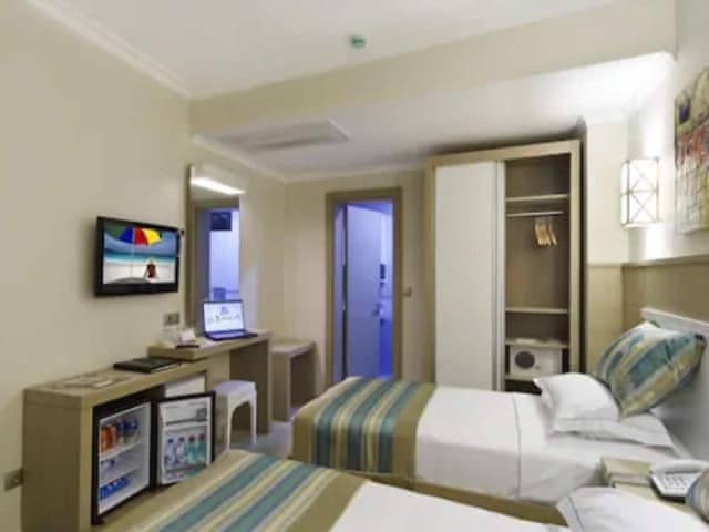 Standard Room, 1 Double Bed