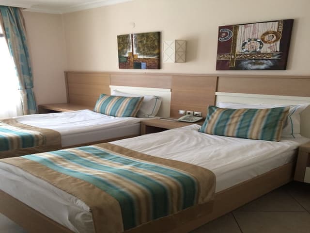 Standard Room, 1 Double Bed