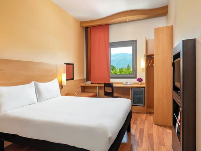 Double Room, 1 Double Bed