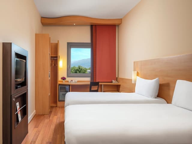 Room, 2 Twin Beds