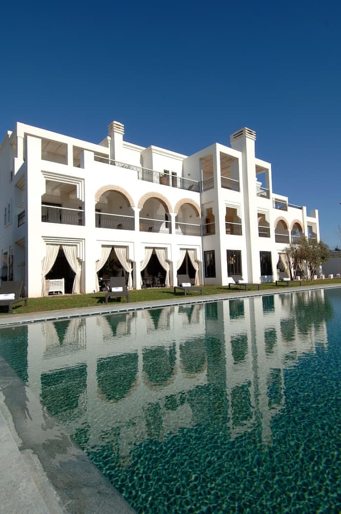 Riad Villa Blanche