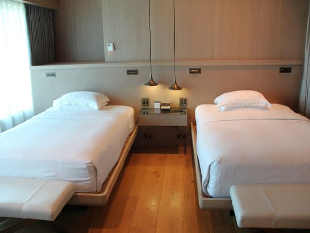 Deluxe Room, 2 Twin Beds