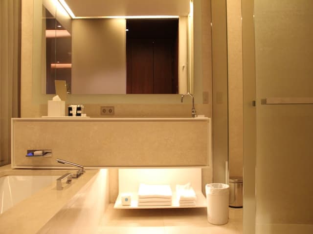 Deluxe Room, 2 Twin Beds