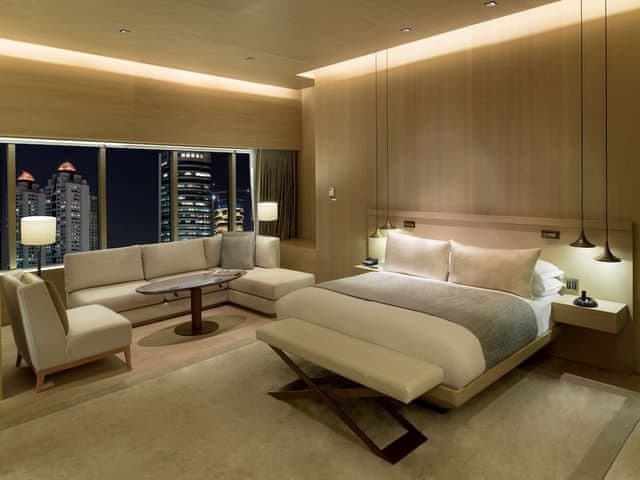 Deluxe Room, 1 King Bed