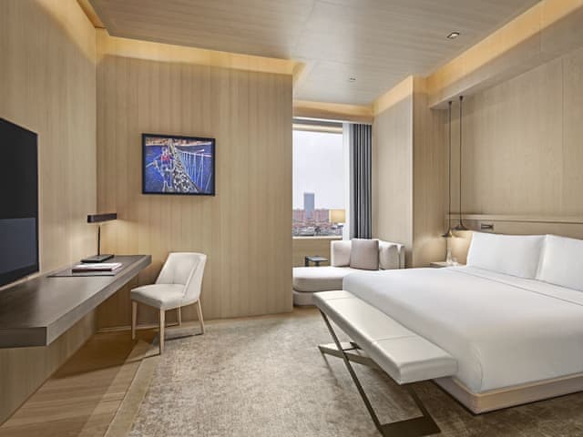 Room, 1 King Bed