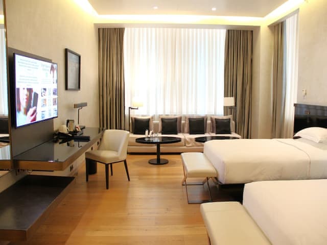 Suite, 2 Twin Beds