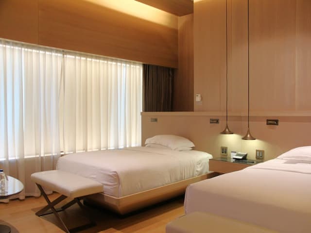 Deluxe Room, 2 Twin Beds