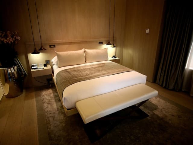Room, 1 King Bed