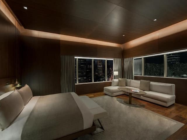 Suite, 1 King Bed, Terrace