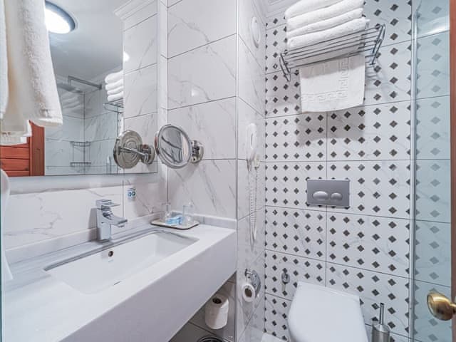 Standard Room, Sea view