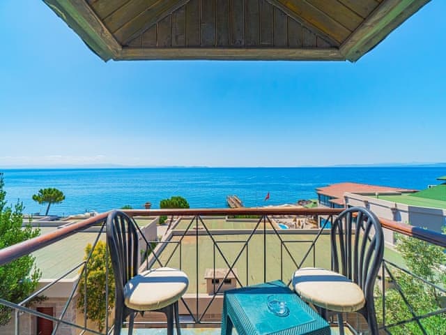 Standard Room, Sea view