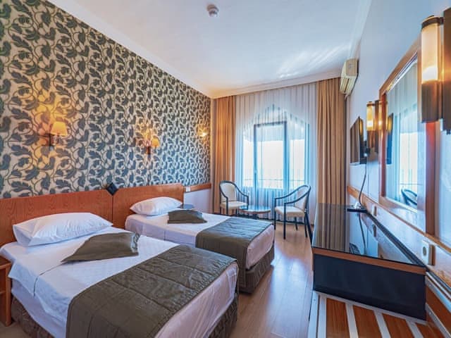 Standard Room, Sea view