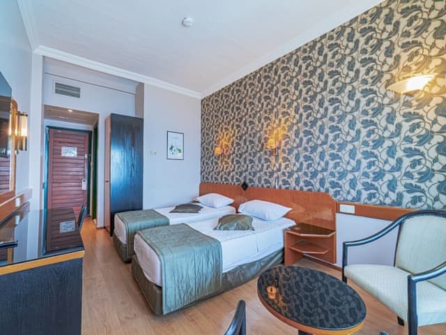 Standard Room, Sea view