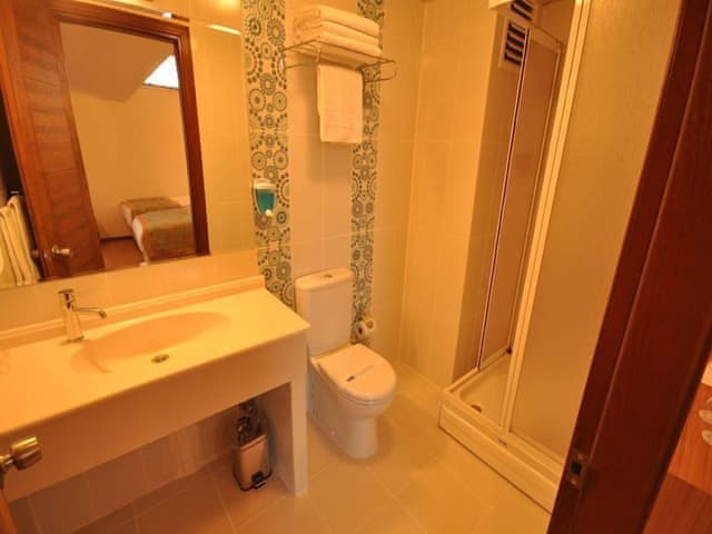 Standart İki Yataklı Oda