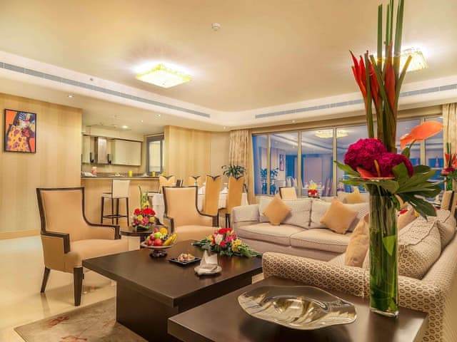 Suite, Multiple Beds, Non Smoking, Kitchen (Living Room;Penthouse)