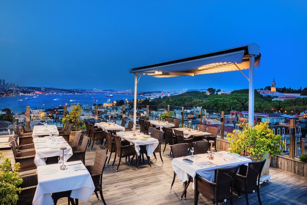 Levni Hotel & Spa - Special Class