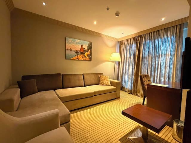 Family Suite, City View