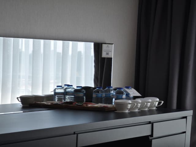Family Suite, City View