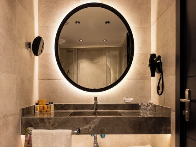 Family Suite, City View