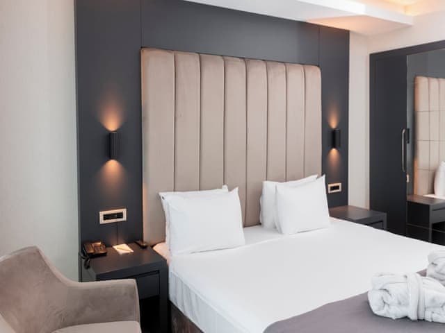 Family Suite, City View