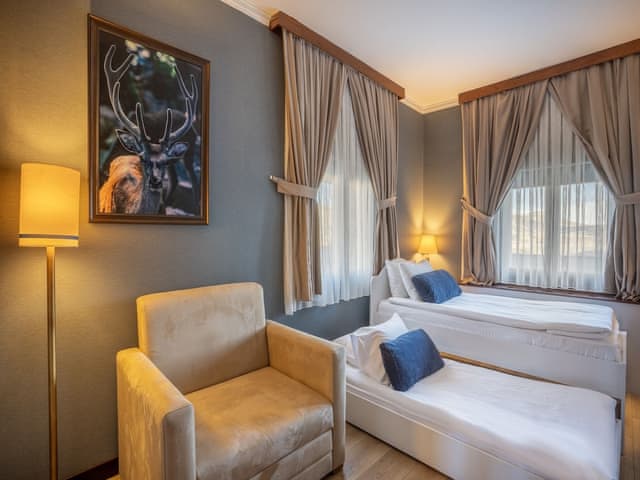 Comfort Room, 2 Bedrooms