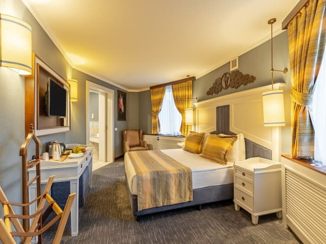 Presidential Room, 1 Bedroom