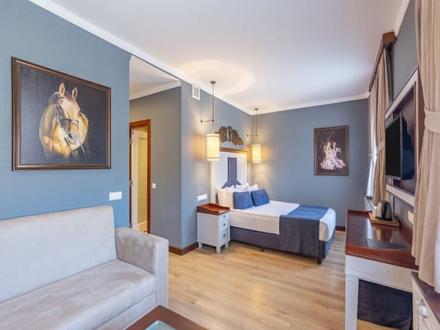 Standard Room, 1 Double or 2 Twin Beds