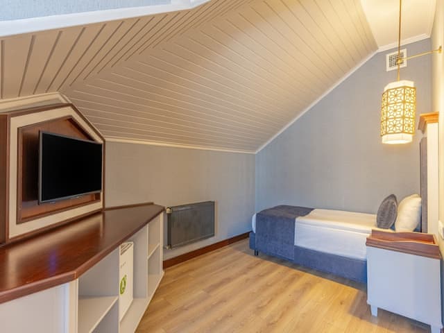 Comfort Room, 2 Bedrooms