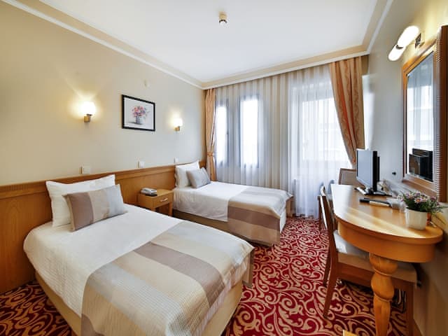 Standart Çift Kişilik veya Twin Oda