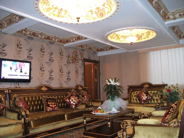 Triple Room, 3 Twin Beds