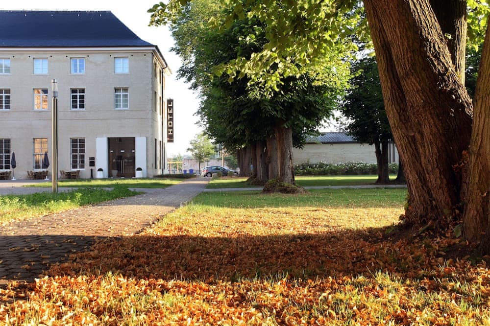 Hotel The Lodge Vilvoorde