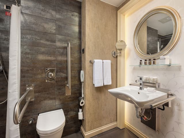 Delüks İki Yataklı Oda