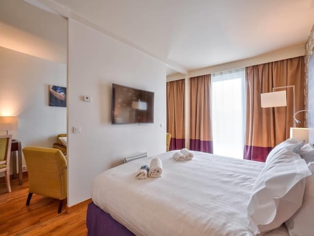Standard Room, 1 King Bed with Sofa Bed, Non Smoking