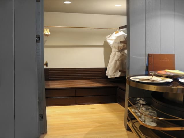 Delüks Çift Kişilik Oda