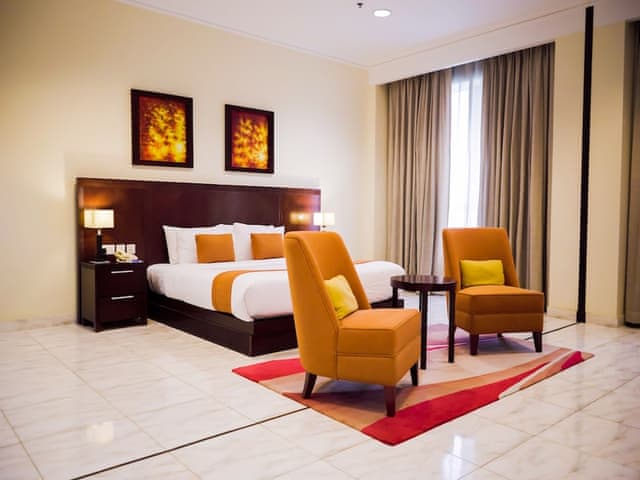 Executive Apartment, 1 Bedroom