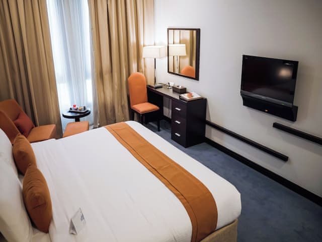Chambre Supérieure