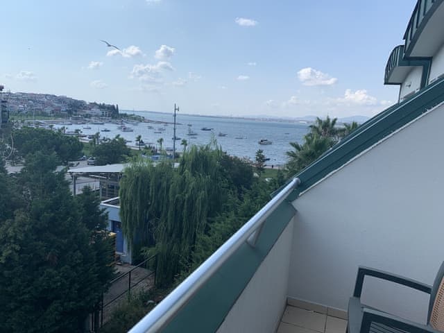 Standard Double or Twin Room, Lanai, Sea View