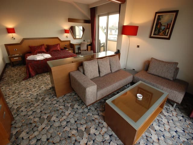 Grand Suite, Sea View