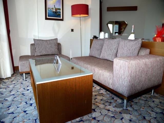 Grand Suite, Sea View