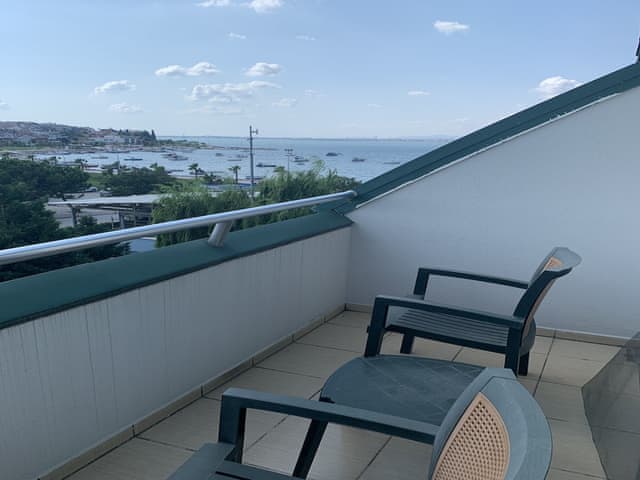 Standard Double or Twin Room, Lanai, Sea View