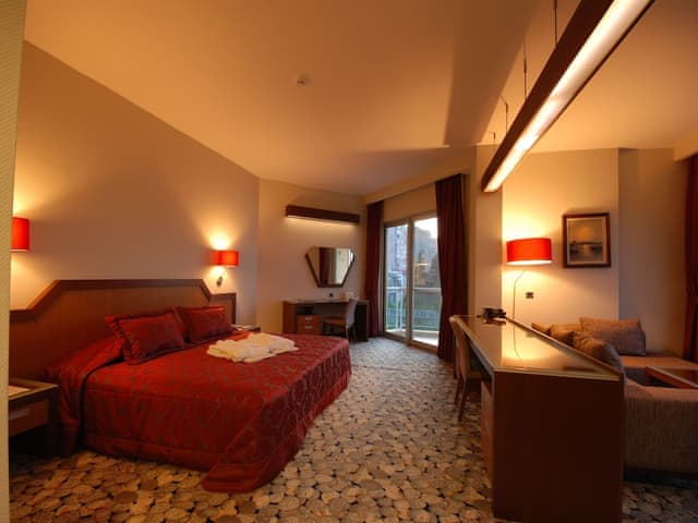 Grand Suite, Sea View