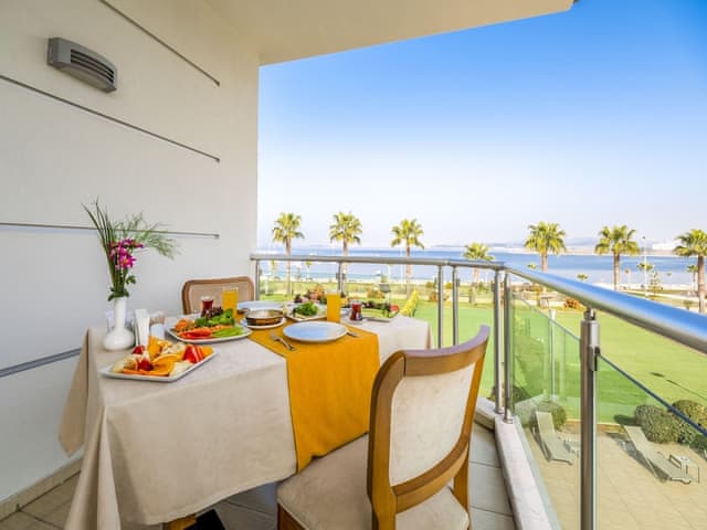 Grand Suite, Sea View