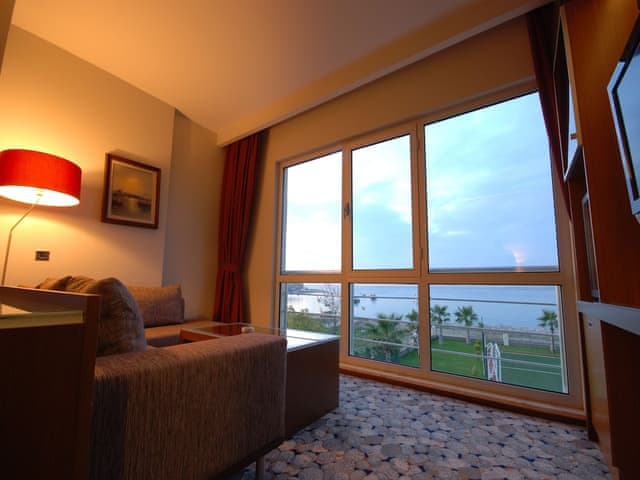 Grand Suite, Sea View