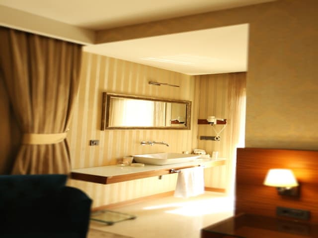 Delüks Oda, Şehir Manzarası