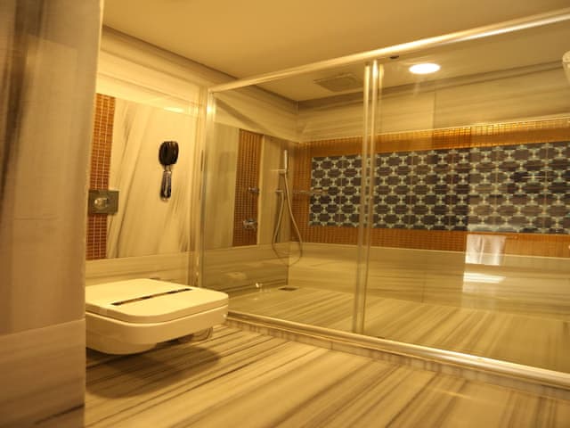 Delüks Oda, Şehir Manzarası