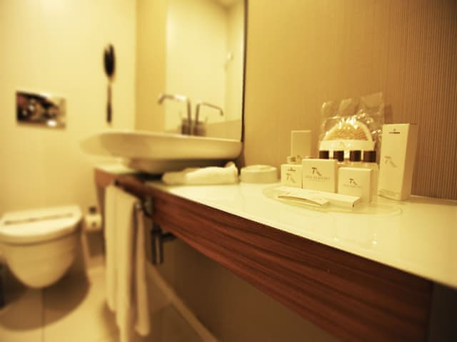 Standard Room, City View