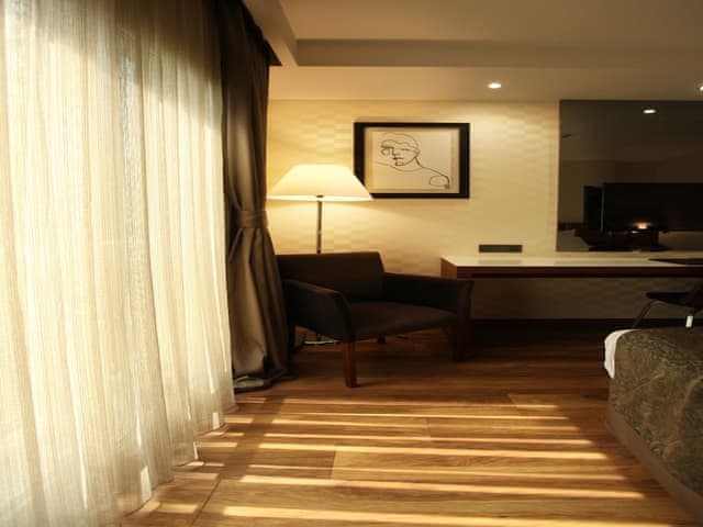 Standard Room, City View