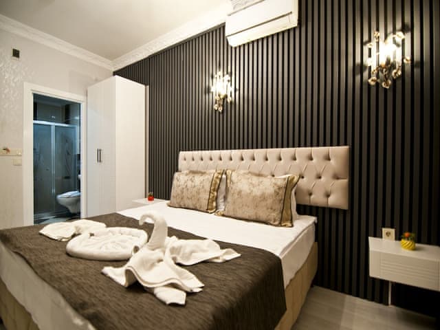 Standart Çift Kişilik veya Twin Oda